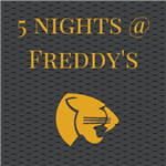 5 night @ Freddy's club